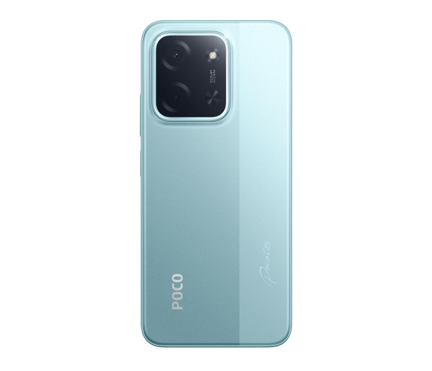 Xiaomi POCO C85 8/256GB Green 120Hz - 1357446 - zdjęcie 6